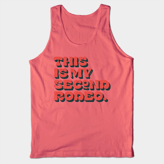 This is my second redeo Tank Top by Brat4